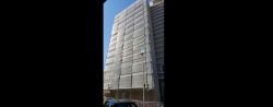 Installation d'un échafaudage à Marseille 13008 pour une rénovation de façade