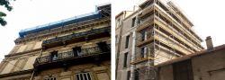 Montage et location d'échafaudages en région PACA